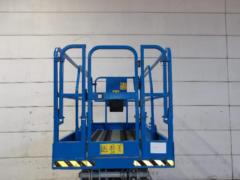 Nacelle ciseaux GENIE gs3246 occasion_9