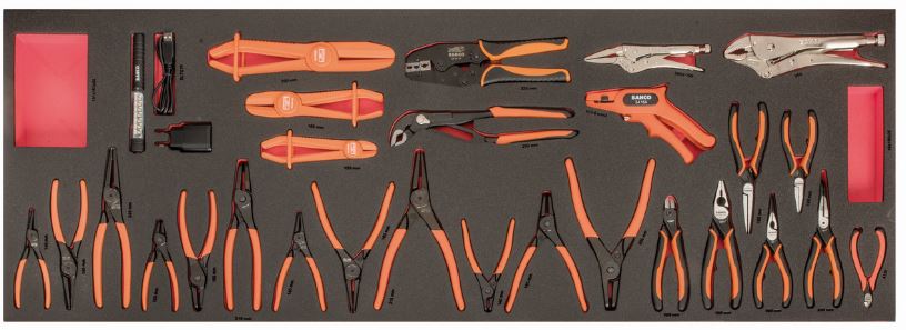 Servante d'atelier à usage général 53