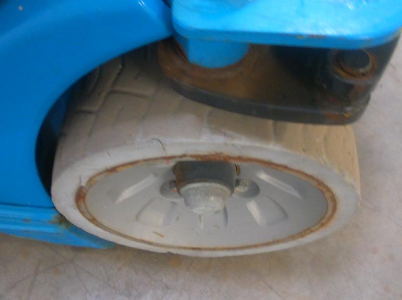 Nacelle verticale GENIE gr26j occasion_9