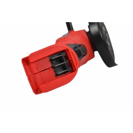 Meuleuse d'angle a batterie HECHT_9