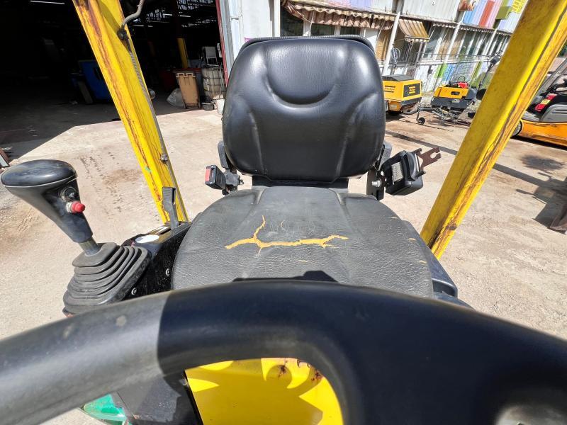 AMMANN compacteur av26-2 rouleau tandem vibrant articulé_9