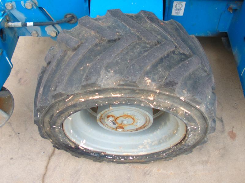 Nacelle ciseaux GENIE gs2669rt occasion_9