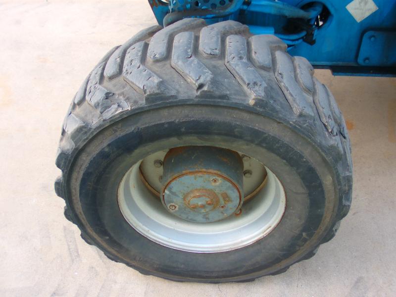 Nacelle telescopique AICHI sp21aj occasion_9