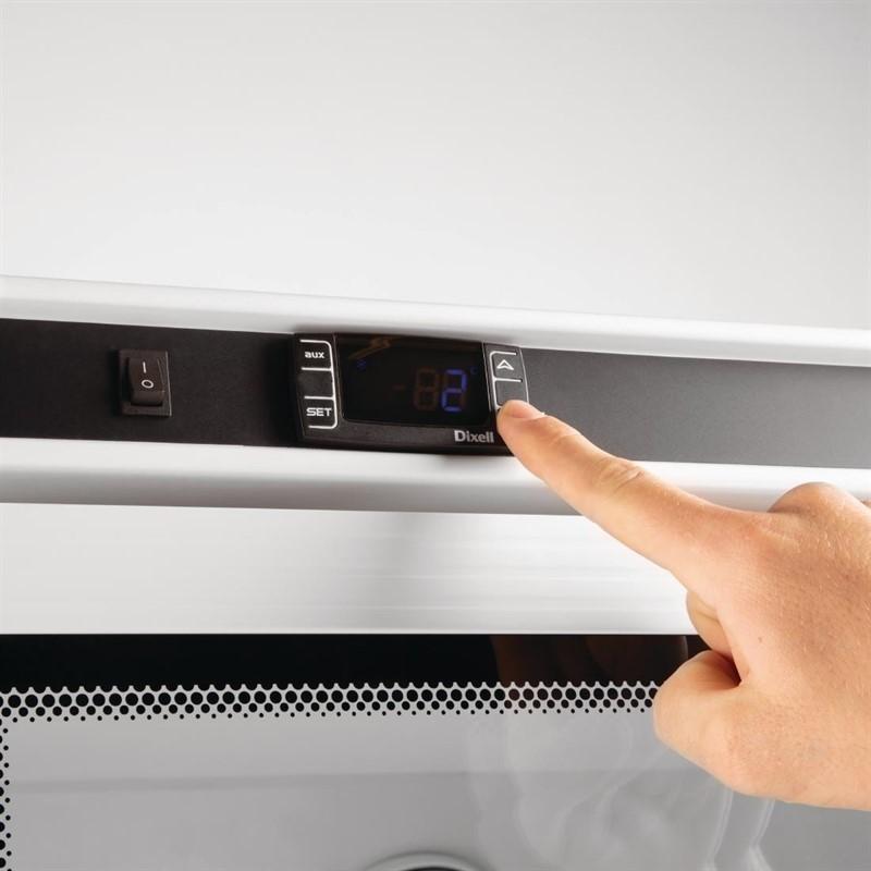 Vitrine réfrigérée positive 600 litres_9