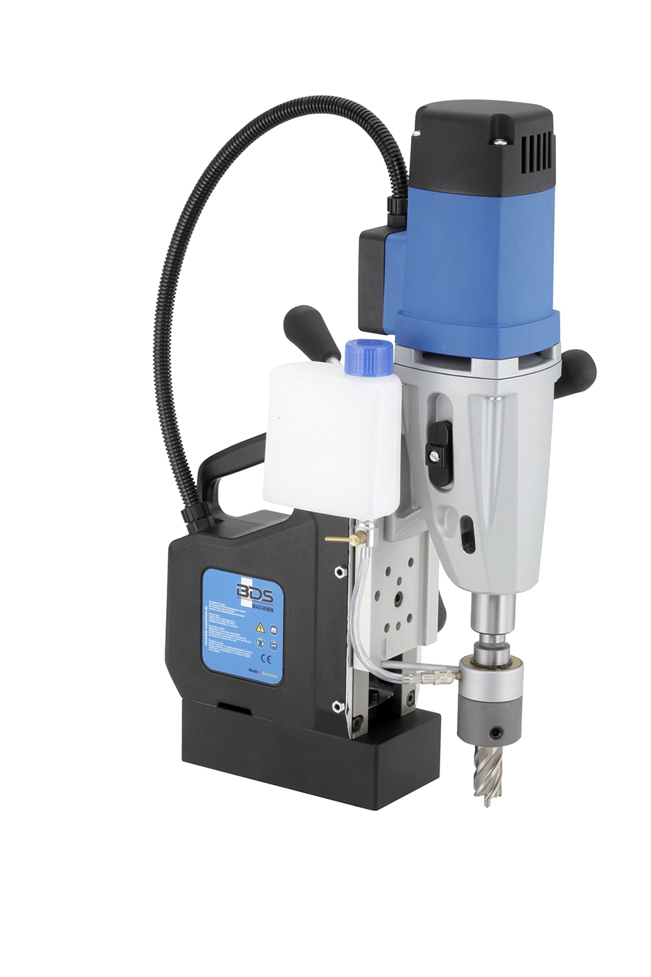Perceuse magnétique - moteur 1150W - profondeur de coupe 55mm - MABasic 450 - PROFIBASIC_9