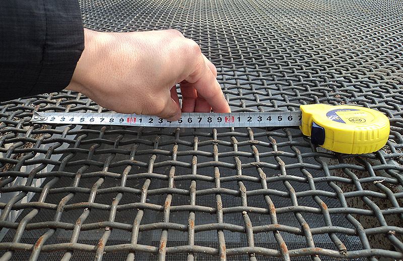 Crible vibrant de 2 à 4 étage de 250 tonne/ heure_9