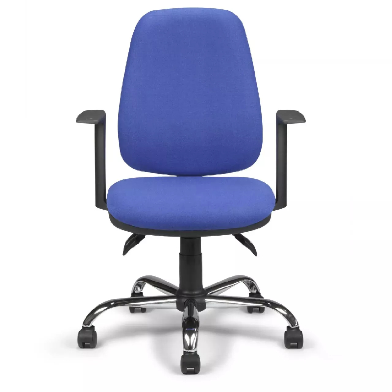 Siège de bureau asynchrone So Florence - C06, Sans option, Avec_9