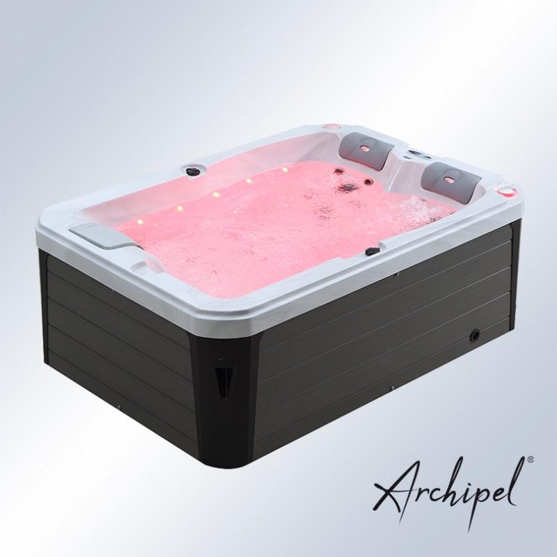 SPA 2 PLACES ALLONGÉES ARCHIPEL® GR2 - SPA RELAXATION BALBOA 210X148 CM_9