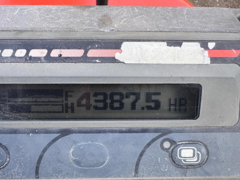 Kubota U17-3a Mini-pelle sur chenilles 1,7T_9
