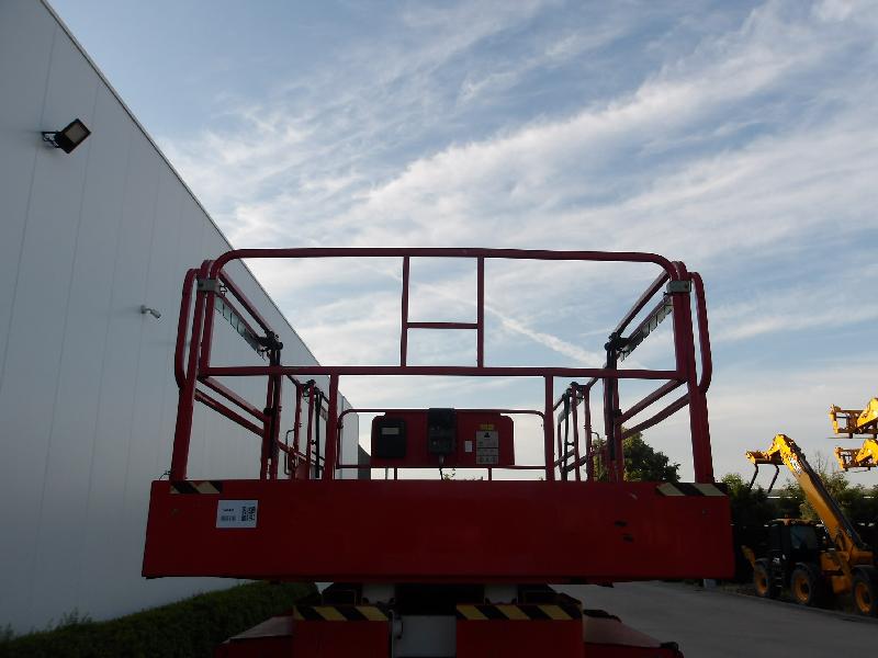Nacelle ciseaux JLG 4394rt occasion_9