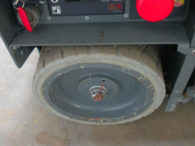 Nacelle verticale HAULOTTE star8s occasion_9