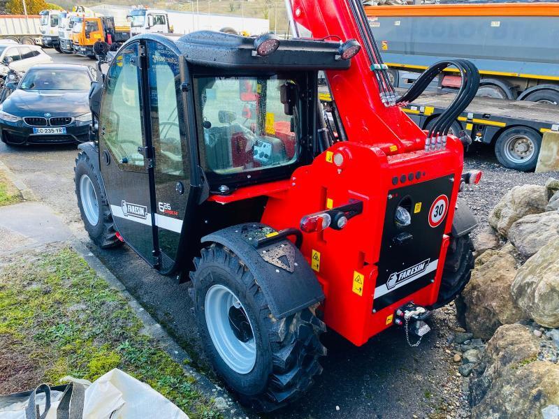 FARESIN 6.26 CLASSIC 52 Chariot élévateur télescopique (NEUF)_9