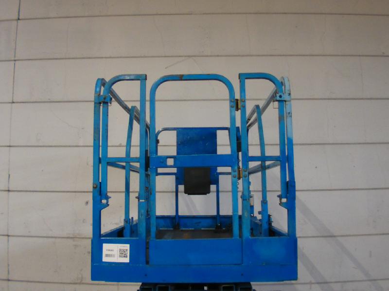 Nacelle ciseaux GENIE gs4047 occasion_9