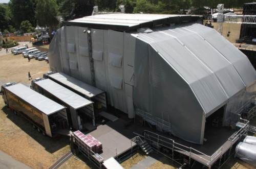 Scène mobile de 160 m² - EMS Stage 160_9