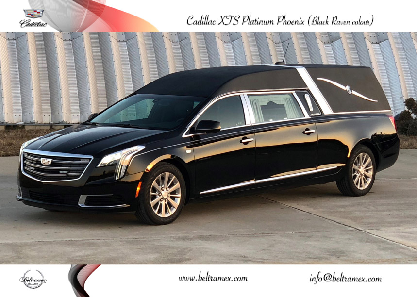 Cadillac xts platinum phoenix voiture transport funéraire_9