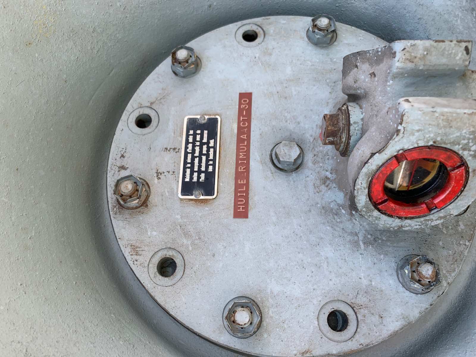 Groupe électrogène d'occasion - MGO - 800 KVA_9
