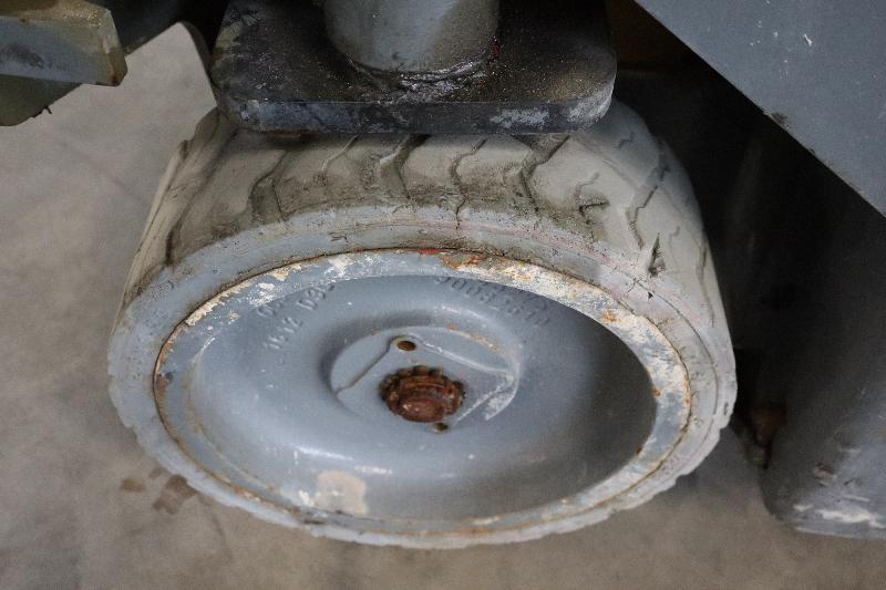 Nacelle verticale HAULOTTE star 6 occasion_9