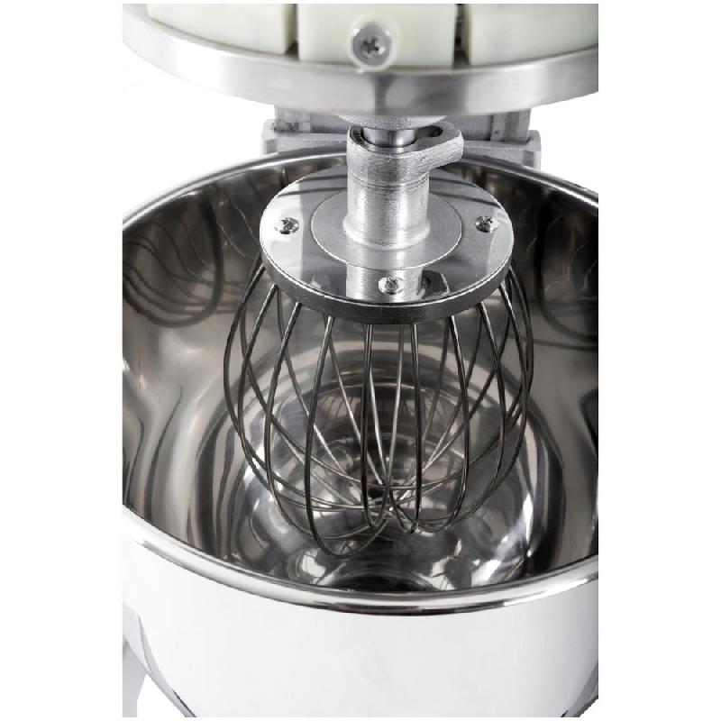 Batteur planétaire numérique 10 litres - Buffalo - FU137_9