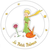 Magnet publicitaire personnalisé Le Petit Prince - MDF, relief 3D, fabrication française_9