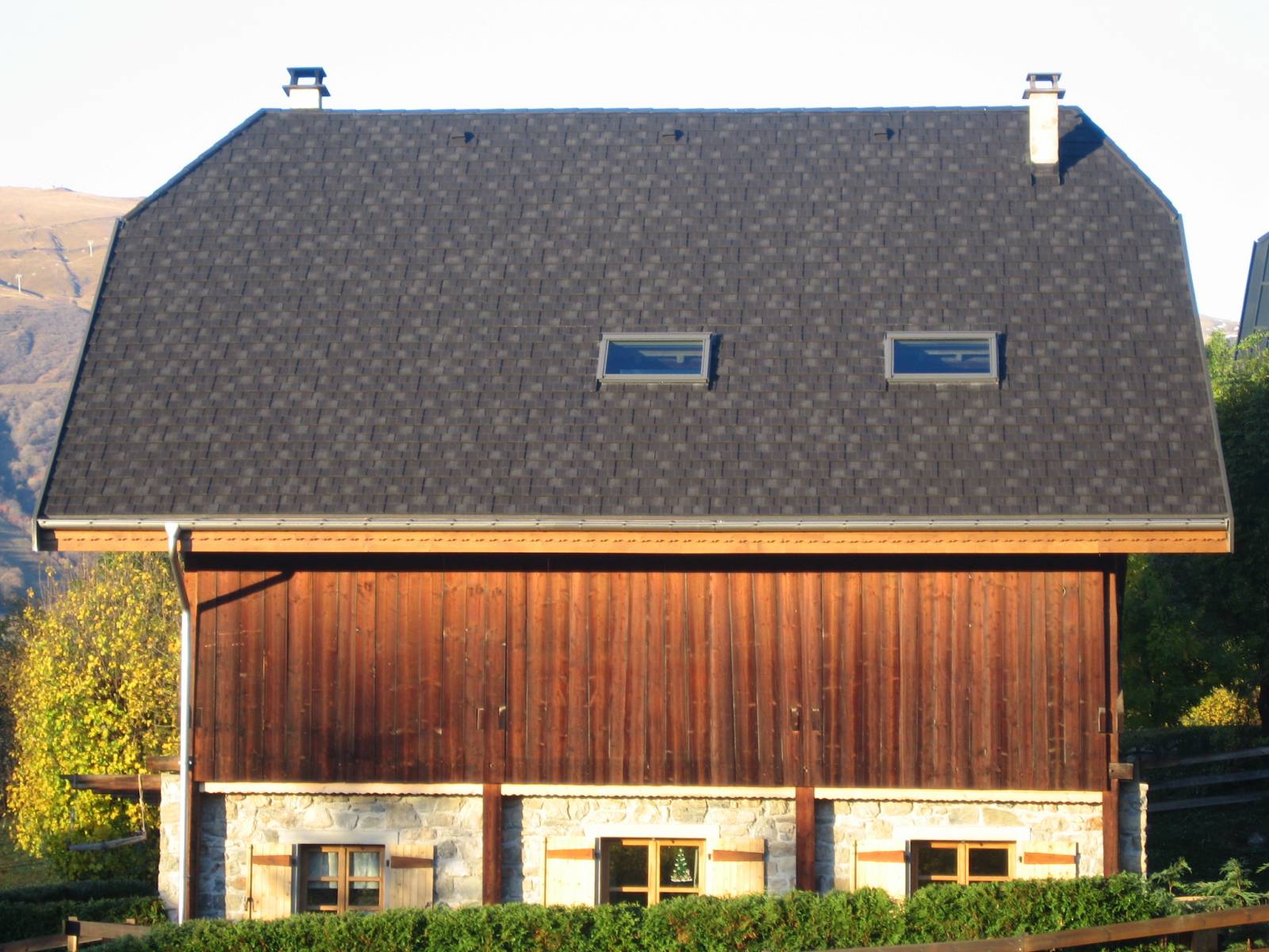 Ardoises et shingles métalliques - Aspect traditionnel - GERARD® SENATOR_9