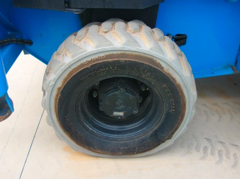 Nacelle ciseaux HOLLANDLIFT m250dl27 occasion_9