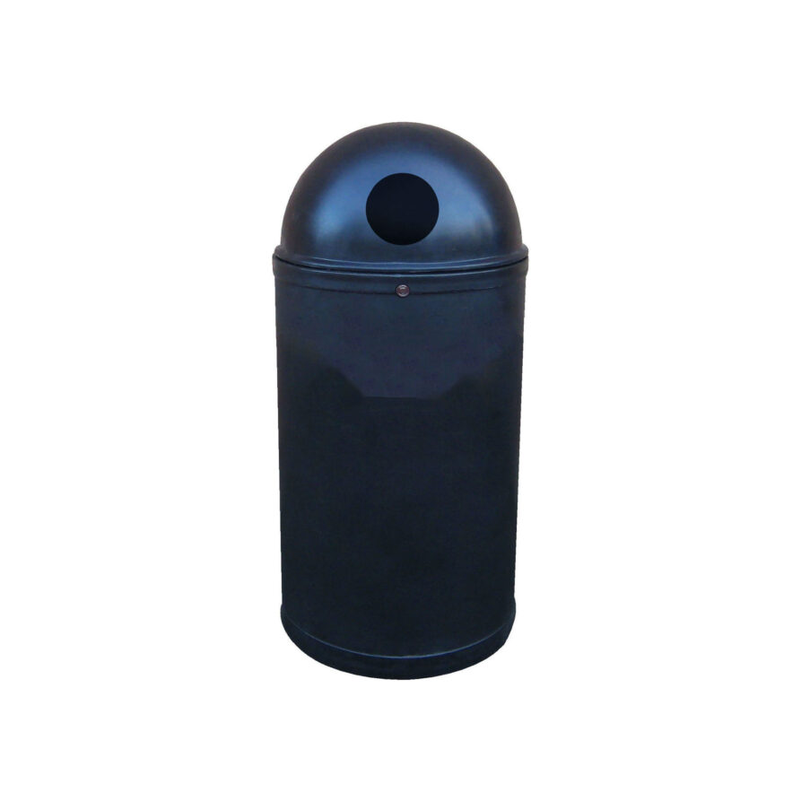 Poubelle personnalisable Slimline - 52 litres - Design élégant en polyéthylène durable_9