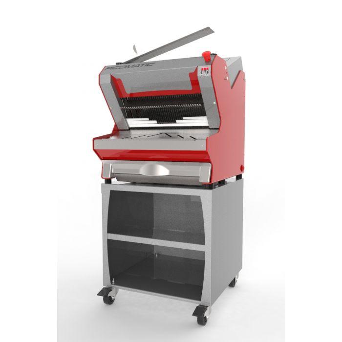 JAC - Trancheuse à pains automatique  professionnelle_9