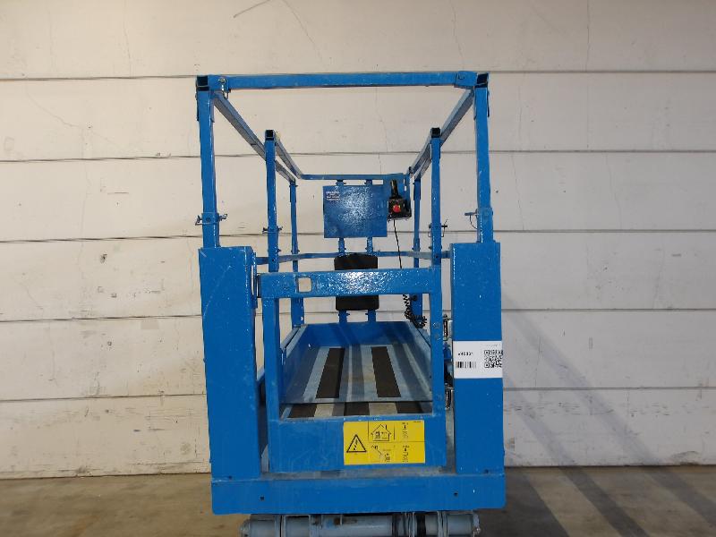 Nacelle ciseaux GENIE gs2032 occasion_9