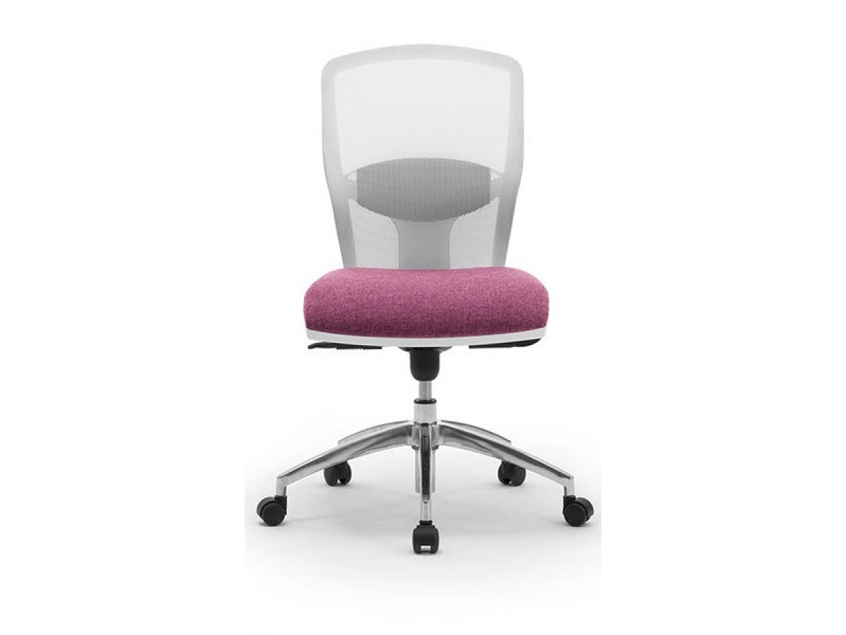 Siège opérateur design SPRINT RE - maille respirante, peu encombrant et réglable_9