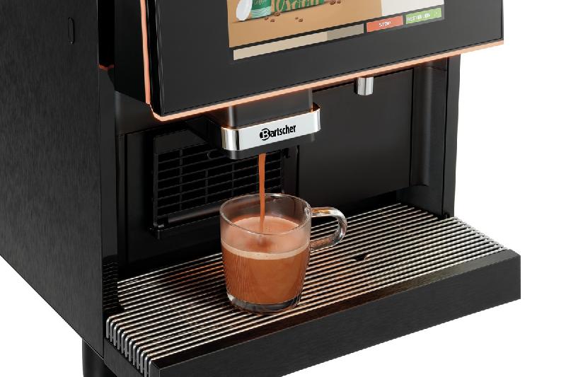 Distributeur automatique de café KV2 Premium 190086 Bartscher_9