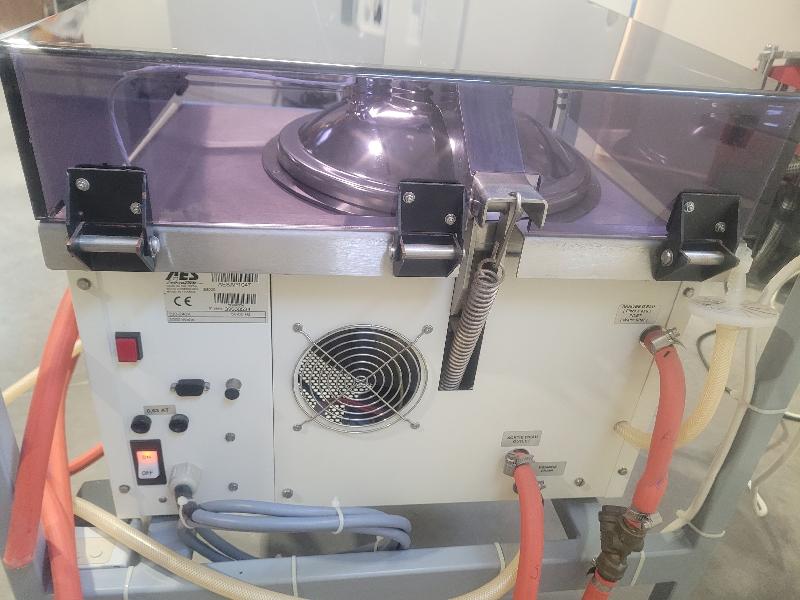 Autoclave / stérilisateur S8000 AES Biomerieux_9