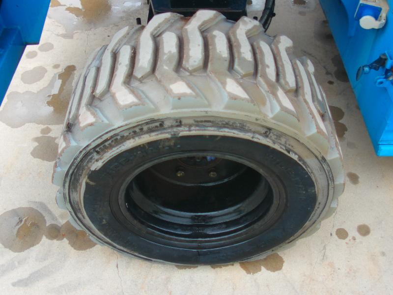 Nacelle ciseaux HOLLANDLIFT b-195dl25 occasion_9