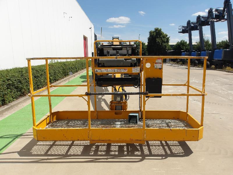 Nacelle telescopique HAULOTTE ht23rtj o occasion_9