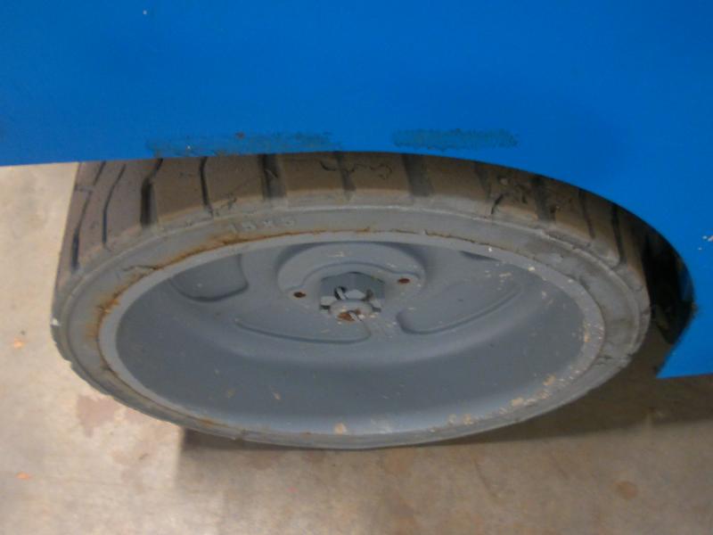 Nacelle ciseaux GENIE gs2646 occasion_9