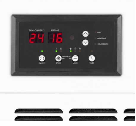 Climatiseur mobile PT 5300 SP - 5,3 kW - Spotcooling multifonction avec conduites d'air réglables_9