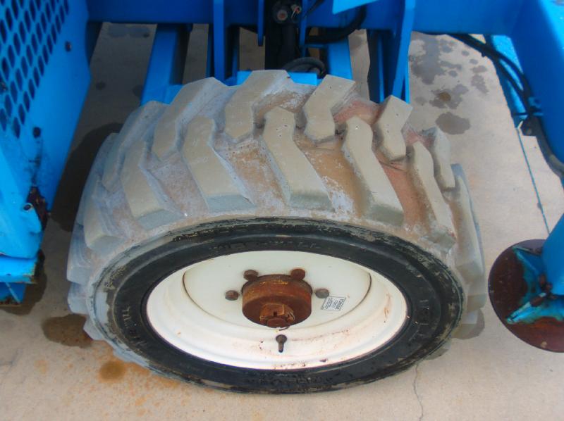 Nacelle ciseaux SNORKEL s3370rt occasion_9