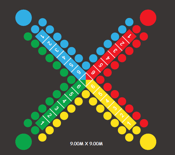 Parcours de motricité et parcours sportif adaptés à l'âge des enfants_9