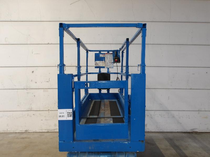 Nacelle ciseaux GENIE gs2032 occasion_9