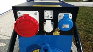 Groupe électrogène prises de force tracteur 1500 et 3000 tr/min - devalle eau et force_9