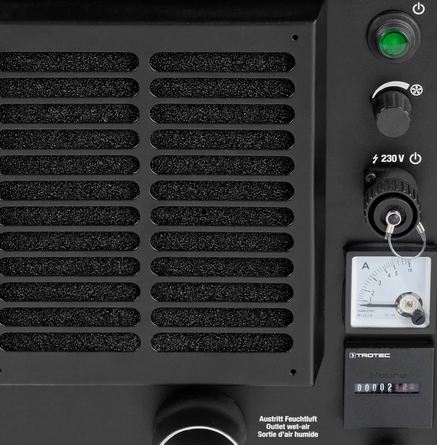 Déshumidificateur à adsorption TTR 300 - compact, performant, fabriqué en Allemagne_9