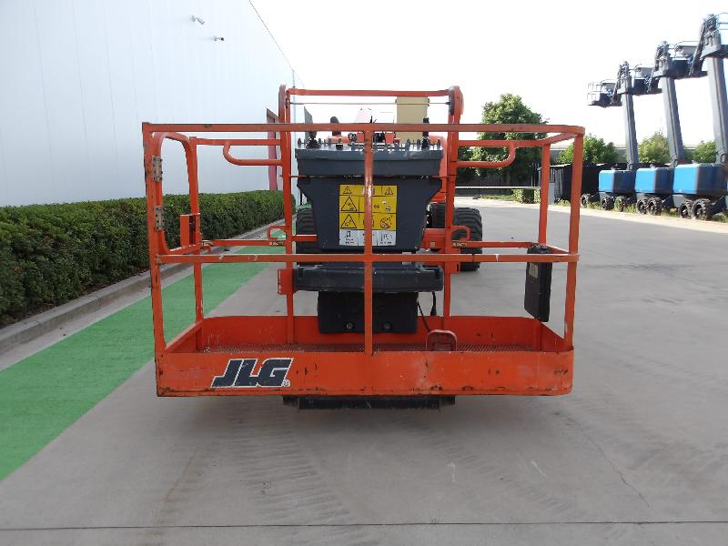Nacelle articulée JLG 520aj occasion_9