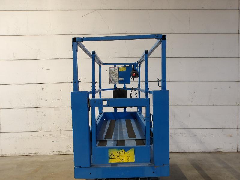 Nacelle ciseaux GENIE gs2032 occasion_9