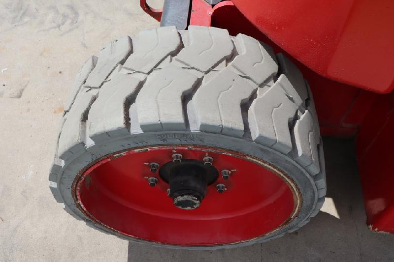 Nacelle articulée NIFTYLIFT hr17ne occasion_9