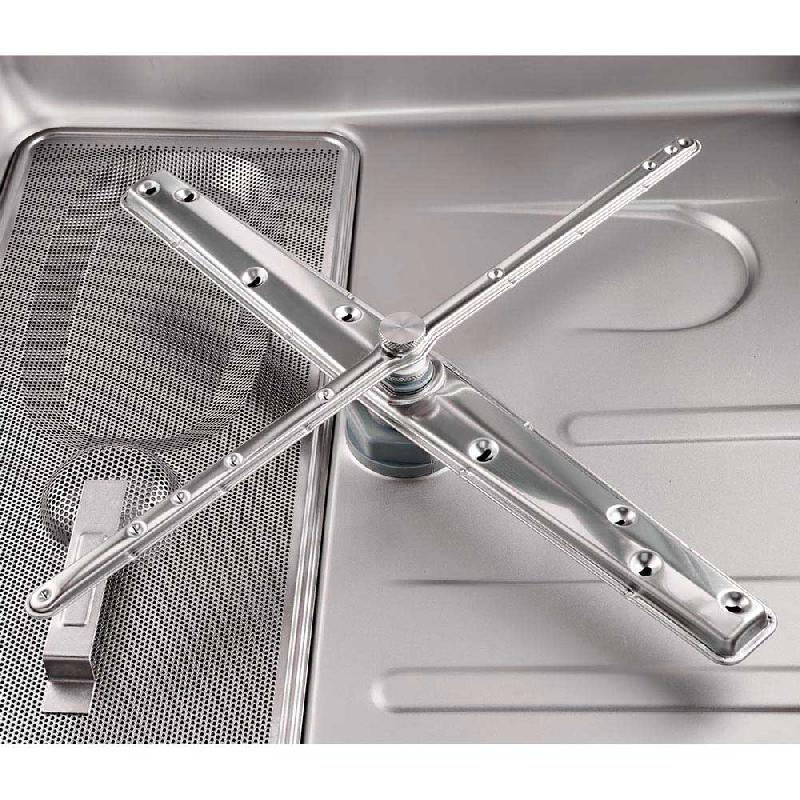Lave-vaisselle à capot manuel avec casier 50 x 50 | Stalgast - 803021_9
