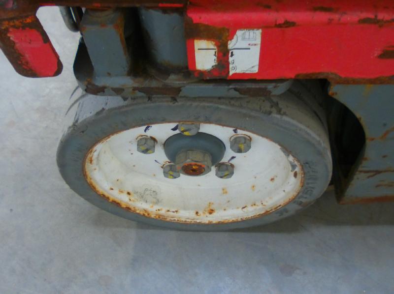 Nacelle verticale SKYJACK sj16 occasion_9