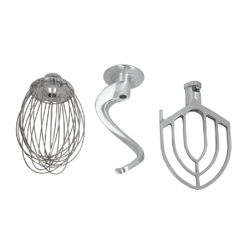 Batteur planétaire 20L 1100W - Buffalo - GL191_9