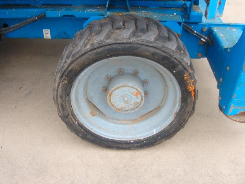 Nacelle ciseaux GENIE gs4390rt occasion_9