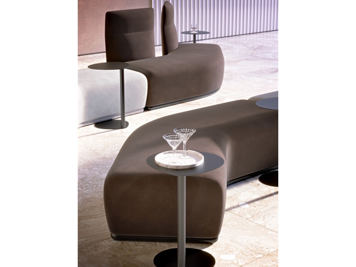 Siège modulaire contemporain et élégant - STYLAN - design flexible et esthétique italienne_9