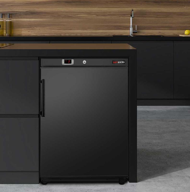 Mini réfrigérateur de stockage ECO 200 L - 1 porte - Noir - Froid statique_9