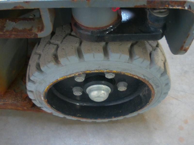 Nacelle verticale HAULOTTE star 10ac occasion_9